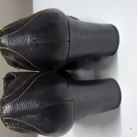 B.O.C. leather booties - Picture 5 of 10